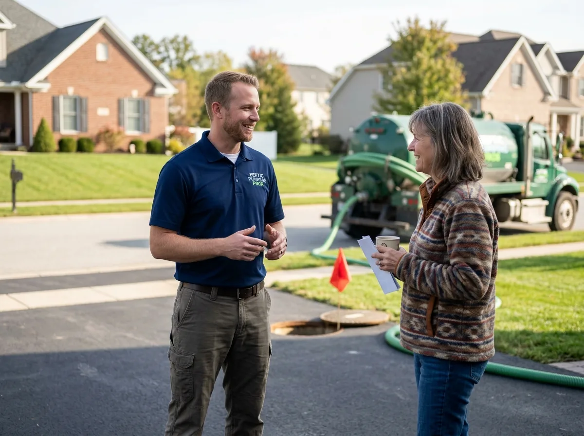 Septic Tank Inspections in Mattaponi, VA